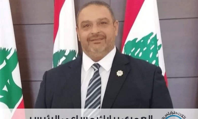 العمري يبارك مساعي الرئيس الحريري لتعزيز أمن واستقرار بيروت